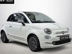 Usado 2018 Fiat 500 Mirror Utilitario | 11.490 € (Precio justo)