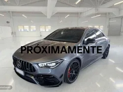 Gris Usado 2020 Mercedes CLA45 AMG AMG Berlina | 48.900 € (Super precio)