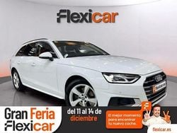 Blanco Usado 2020 Audi A4 Advanced Plus Familiar | 22.790 € (Super precio)