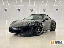 Negro Usado 2021 Porsche 911 Carrera S Coupe | 142.900 € (Buen precio)