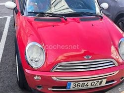 Rojo Usado 2006 Mini Cooper Utilitario | 4200 € (Caro)