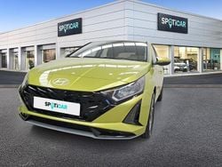 Verde Usado 2024 Hyundai i20 | 19.500 € (Buen precio)
