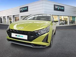 Verde Nuevo 2024 Hyundai i20 | 19.900 € (Precio justo)