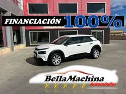 Blanco Usado 2019 Citroën C4 Cactus Feel Utilitario | 11.950 € (Precio justo)