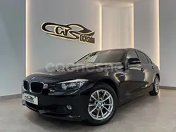 Negro Usado 2014 BMW 320 Gran Turismo Berlina | 10.999 € (Super precio)