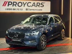Azul Usado 2019 Volvo XC60 Inscription SUV | 28.990 € (Precio justo)