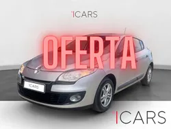 Gris Usado 2013 Renault Mégane III Authentique Berlina | 6990 € (Precio justo)