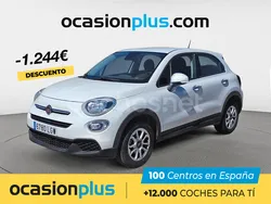 Blanco Usado 2020 Fiat 500X Urban SUV | 13.290 € (Buen precio)