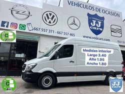 Blanco Usado 2019 Mercedes Sprinter Van | 22.900 €