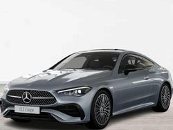 Gris Nuevo 2025 Mercedes CLE220 Coupe | 64.990 € (Un poco caro)