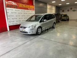 Gris / plata Usado 2013 Ford Galaxy Titanium Monovolumen | 9890 € (Precio justo)
