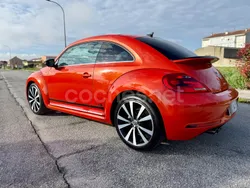 Naranja Usado 2015 VW Beetle R-line Berlina | 18.900 € (Precio justo)