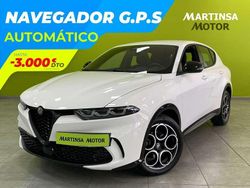 Blanco Usado 2024 Alfa Romeo Tonale Sprint SUV | 28.300 €