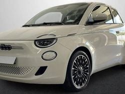 Blanco Usado 2023 Fiat 500e La Prima Utilitario | 18.700 € (Buen precio)