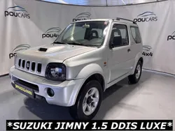 Plateado Usado 2005 Suzuki Jimny SUV | 11.800 € (Un poco caro)
