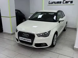 Blanco Usado 2014 Audi A1 Attraction Utilitario | 10.490 € (Precio justo)