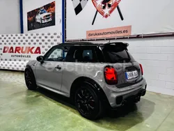 Gris / plata Usado 2016 Mini John Cooper Works Utilitario | 21.490 € (Caro)