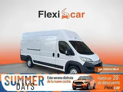 Blanco Usado 2019 Citroën Jumper Monovolumen | 20.490 € (Precio justo)