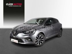 Gris / plata Usado 2023 Renault Clio V Techno Berlina | 15.900 € (Un poco caro)