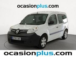 Blanco Usado 2021 Renault Kangoo Monovolumen | 13.537 € (Buen precio)