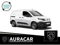 Blanco Nuevo 2024 Peugeot E-Partner Monovolumen | 30.700 € (Caro)