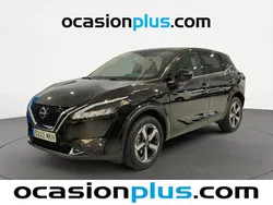Negro Usado 2023 Nissan Qashqai N-Connecta SUV | 24.719 € (Buen precio)