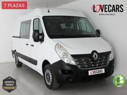 Blanco Usado 2018 Renault Master Van | 17.900 € (Super precio)