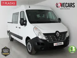 Blanco Usado 2018 Renault Master Van | 17.900 € (Precio justo)