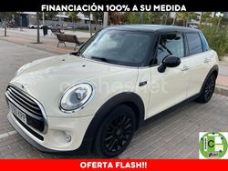 Beige Usado 2018 Mini Cooper D Utilitario | 14.490 € (Buen precio)