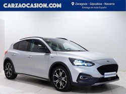 Plateado Usado 2020 Ford Focus Active Utilitario | 13.495 € (Buen precio)