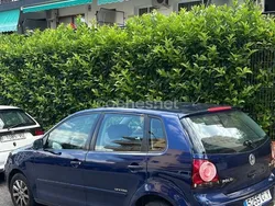 Azul Usado 2009 VW Polo United Berlina | 5100 € (Precio justo)