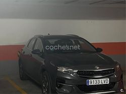 Gris / plata Usado 2021 Kia XCeed SUV | 15.000 € (Super precio)
