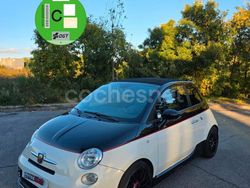 Blanco Usado 2010 Abarth 500C Descapotable | 11.990 € (Precio justo)
