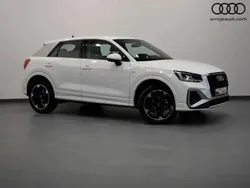 Blanco Usado 2024 Audi Q2 S-Line SUV | 29.990 € (Precio justo)
