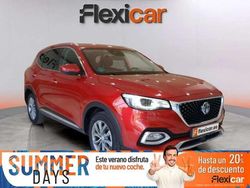 Rojo Usado 2023 MG HS Comfort SUV | 15.990 € (Buen precio)