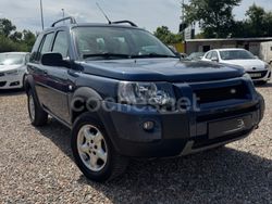 Azul Usado 2006 Land Rover Freelander 2 SE SUV | 4800 € (Super precio)