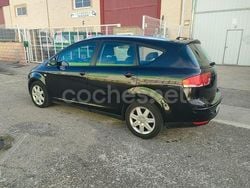 Negro Usado 2007 Seat Altea XL Stylance Monovolumen | 3995 € (Buen precio)