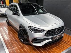 Gris / plata Usado 2021 Mercedes GLA45 AMG AMG SUV | 53.900 € (Precio justo)