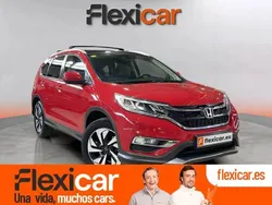 Rojo Usado 2018 Honda CR-V Executive SUV | 20.490 € (Un poco caro)