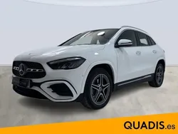 Blanco Usado 2024 Mercedes GLA250 AMG line SUV | 44.500 € (Buen precio)