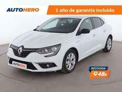 Blanco Usado 2019 Renault Mégane IV LIMITED Utilitario | 12.190 € (Un poco caro)