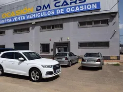 Blanco Usado 2017 Audi Q5 S-Line SUV | 24.990 €