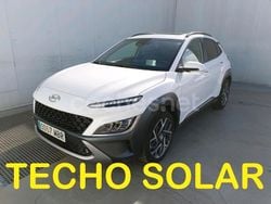 Blanco Usado 2022 Hyundai Kona Style SUV | 20.990 € (Precio justo)