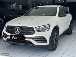 Blanco Usado 2023 Mercedes GLC300e SUV | 54.490 € (Precio justo)