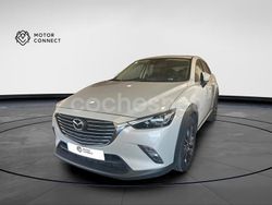Gris Usado 2018 Mazda CX-3 Luxury SUV | 16.490 € (Precio justo)