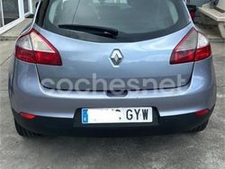 Azul Usado 2010 Renault Mégane III Berlina | 3850 € (Precio justo)