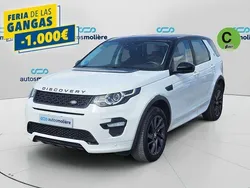 Blanco Usado 2018 Land Rover Discovery Sport SE SUV | 16.890 € (Precio justo)