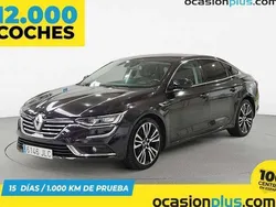 Negro Usado 2016 Renault Talisman Initiale Berlina | 18.990 € (Caro)