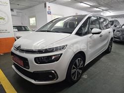 Blanco Usado 2018 Citroën Grand C4 Picasso Shine Monovolumen | 12.990 € (Precio justo)