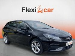 Negro Usado 2021 Opel Astra Business Familiar | 8990 € (Super precio)